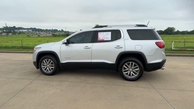 used 2017 GMC Acadia car, priced at $19,560