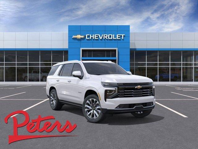 new 2025 Chevrolet Tahoe car, priced at $91,470