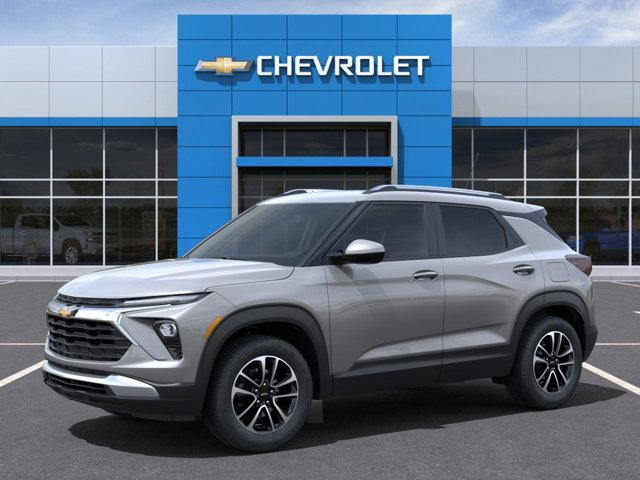 new 2025 Chevrolet TrailBlazer car, priced at $29,080