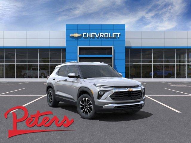 new 2025 Chevrolet TrailBlazer car, priced at $29,080