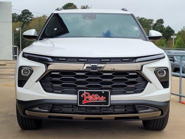 new 2025 Chevrolet TrailBlazer car, priced at $30,686