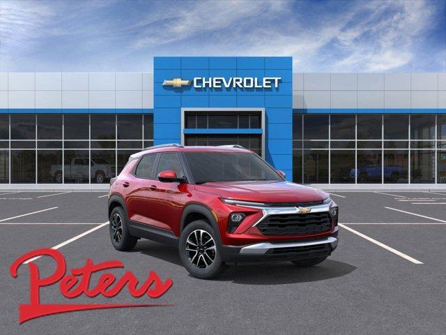new 2026 Chevrolet TrailBlazer car, priced at $26,980