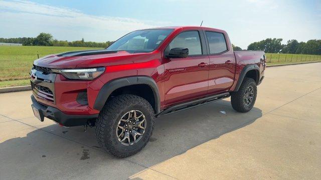 new 2026 Chevrolet Colorado car, priced at $56,115