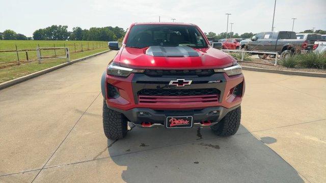 new 2026 Chevrolet Colorado car, priced at $56,115