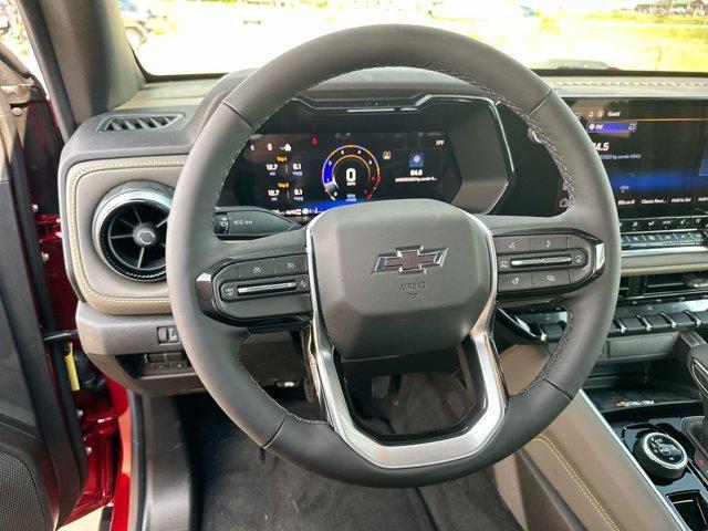new 2026 Chevrolet Colorado car, priced at $56,115