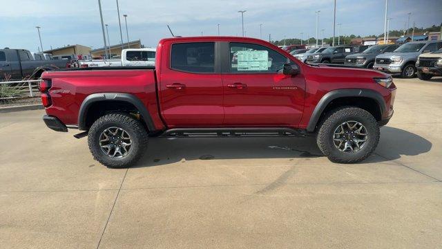 new 2026 Chevrolet Colorado car, priced at $56,115