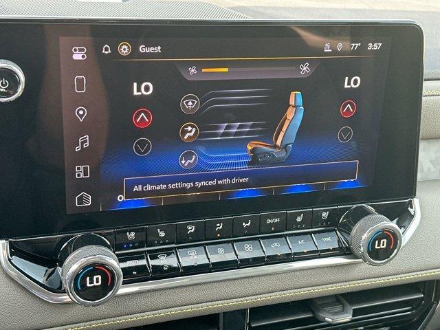 new 2026 Chevrolet Colorado car, priced at $56,115