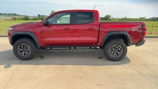 new 2026 Chevrolet Colorado car, priced at $56,115