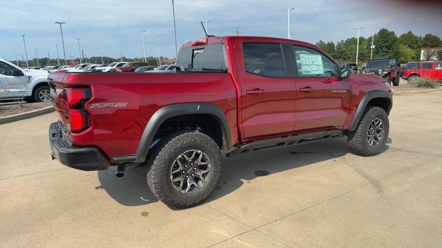new 2026 Chevrolet Colorado car, priced at $56,115