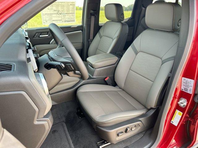 new 2026 Chevrolet Colorado car, priced at $56,115