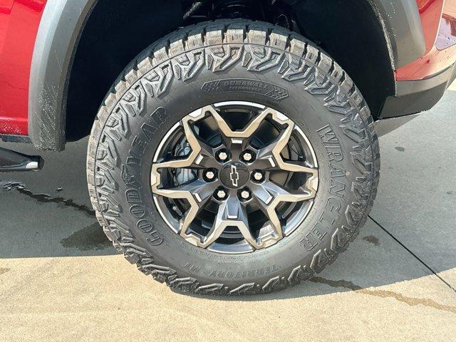 new 2026 Chevrolet Colorado car, priced at $56,115