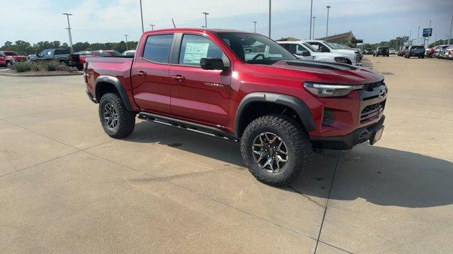 new 2026 Chevrolet Colorado car, priced at $56,115
