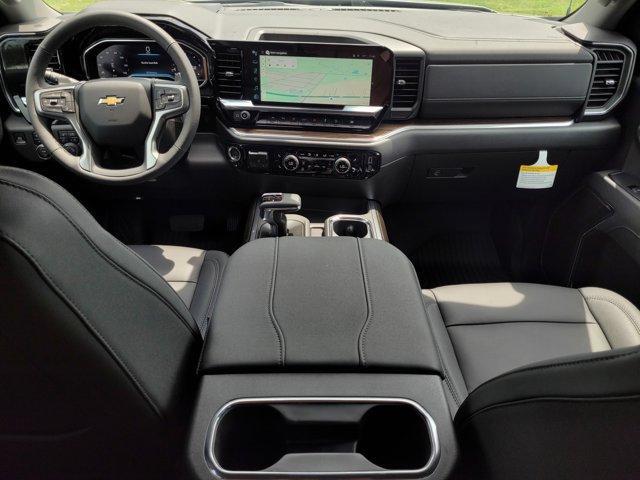 new 2025 Chevrolet Silverado 1500 car, priced at $58,470