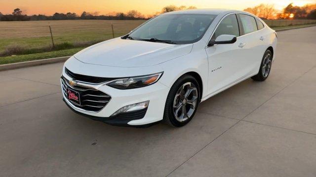 used 2022 Chevrolet Malibu car, priced at $22,995