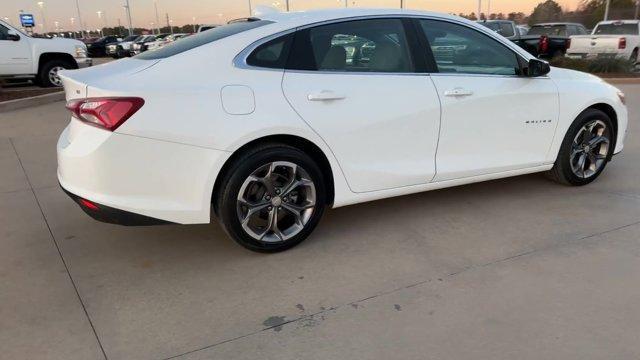 used 2022 Chevrolet Malibu car, priced at $22,995