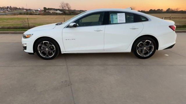 used 2022 Chevrolet Malibu car, priced at $22,995