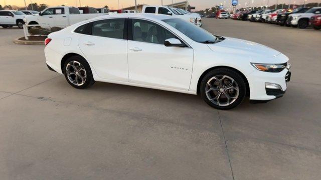 used 2022 Chevrolet Malibu car, priced at $22,995