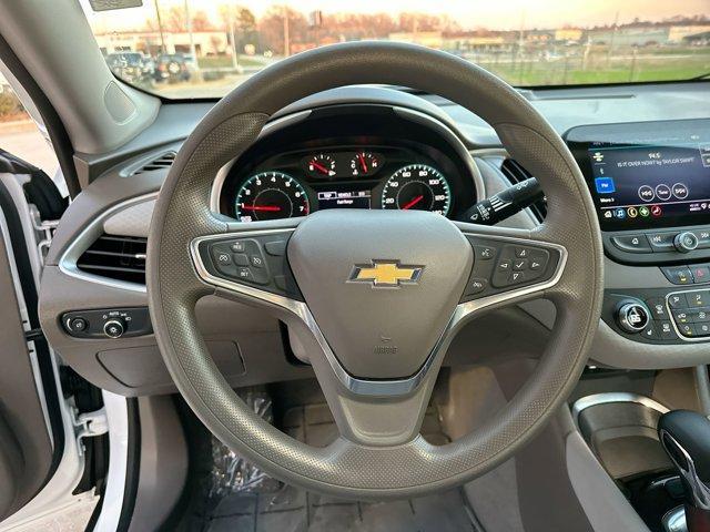 used 2022 Chevrolet Malibu car, priced at $24,170