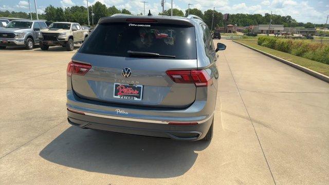 used 2023 Volkswagen Tiguan car, priced at $26,995
