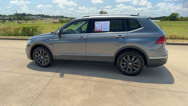 used 2023 Volkswagen Tiguan car, priced at $26,995
