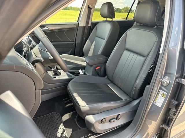 used 2023 Volkswagen Tiguan car, priced at $26,995