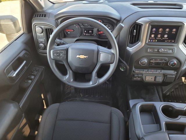 new 2025 Chevrolet Silverado 2500 car, priced at $62,995