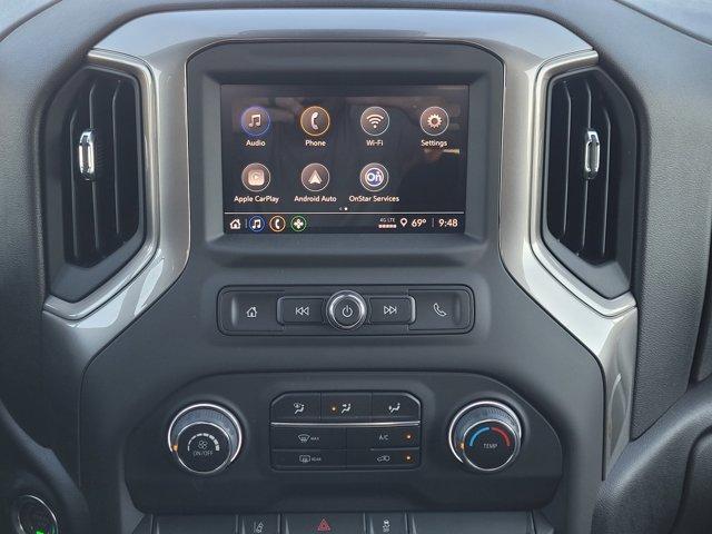 new 2025 Chevrolet Silverado 2500 car, priced at $62,995