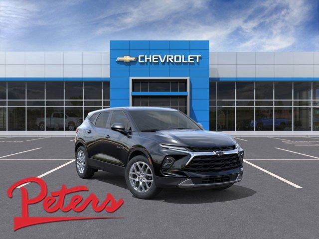 new 2025 Chevrolet Blazer car, priced at $40,710