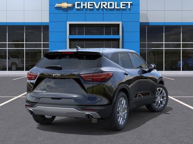 new 2025 Chevrolet Blazer car, priced at $40,293
