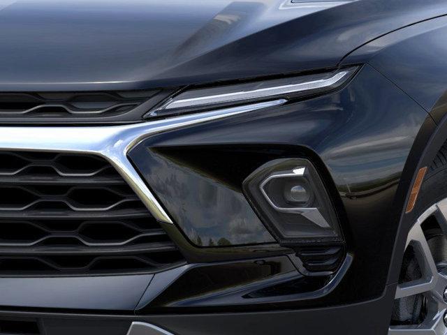 new 2025 Chevrolet Blazer car, priced at $40,293