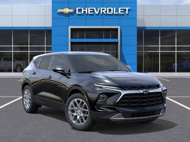 new 2025 Chevrolet Blazer car, priced at $40,293