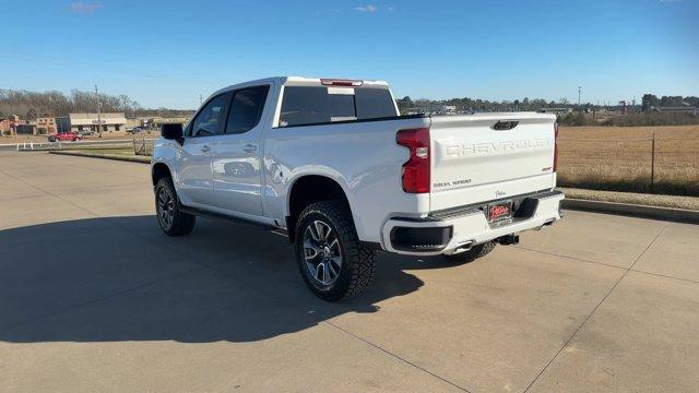 new 2025 Chevrolet Silverado 1500 car, priced at $58,562