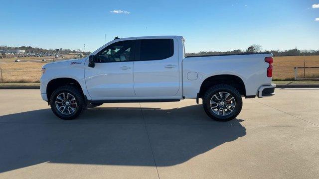 new 2025 Chevrolet Silverado 1500 car, priced at $58,562