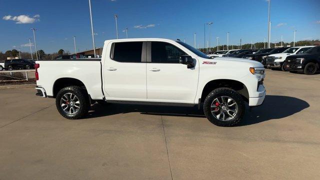 new 2025 Chevrolet Silverado 1500 car, priced at $58,562