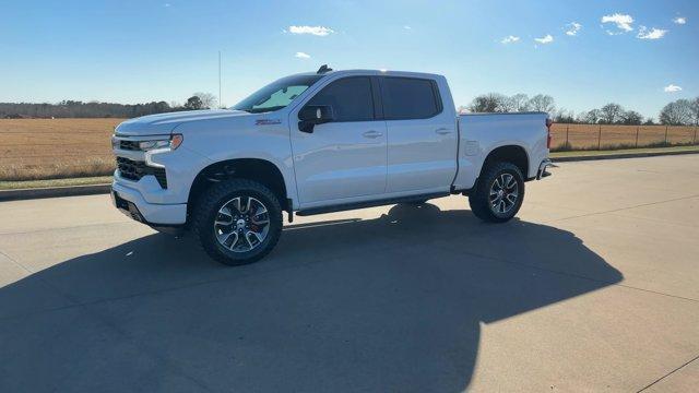 new 2025 Chevrolet Silverado 1500 car, priced at $58,562