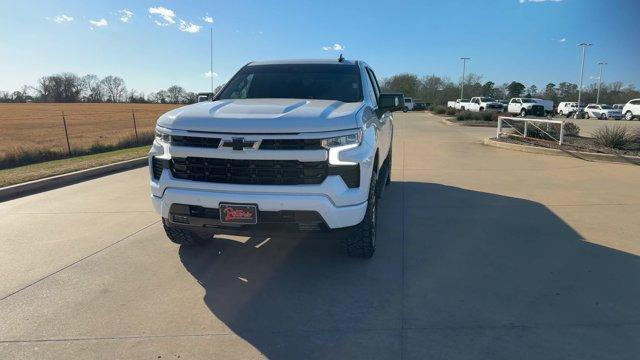 new 2025 Chevrolet Silverado 1500 car, priced at $58,562