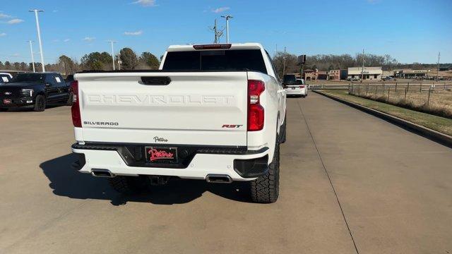 new 2025 Chevrolet Silverado 1500 car, priced at $58,562