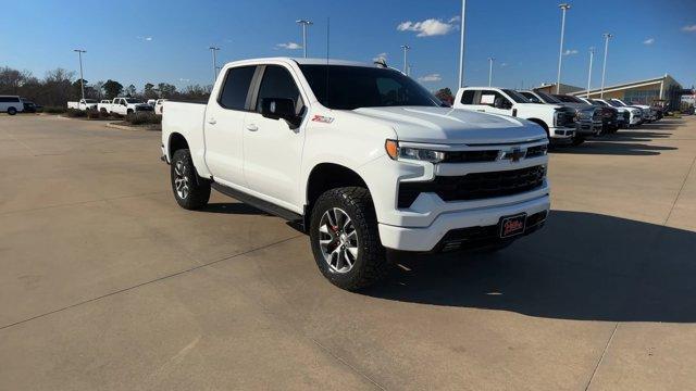 new 2025 Chevrolet Silverado 1500 car, priced at $58,562