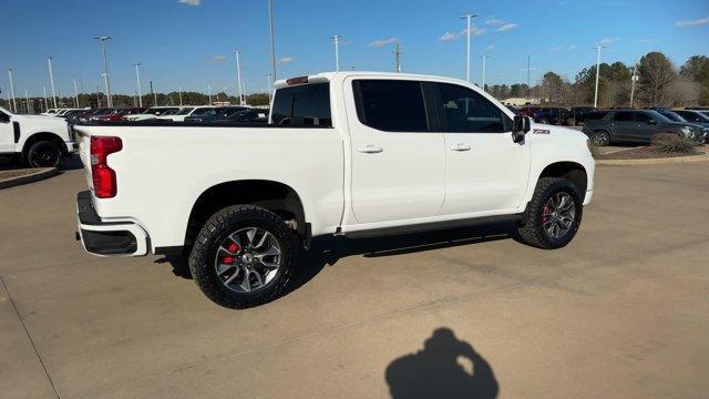 new 2025 Chevrolet Silverado 1500 car, priced at $58,562