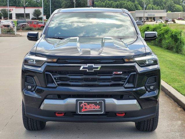 new 2025 Chevrolet Colorado car, priced at $47,465