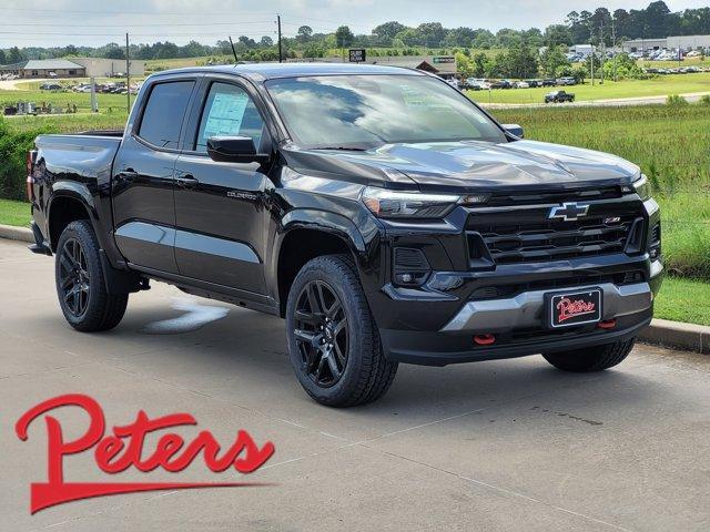 new 2025 Chevrolet Colorado car, priced at $47,465