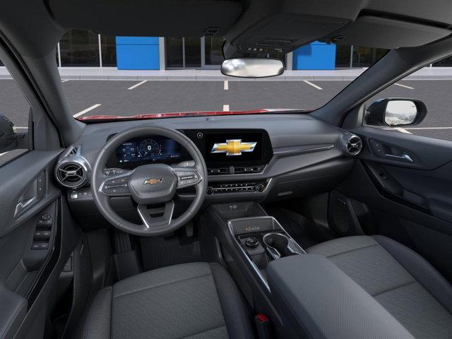 new 2026 Chevrolet Equinox car, priced at $34,345