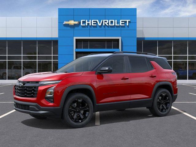 new 2026 Chevrolet Equinox car, priced at $34,345