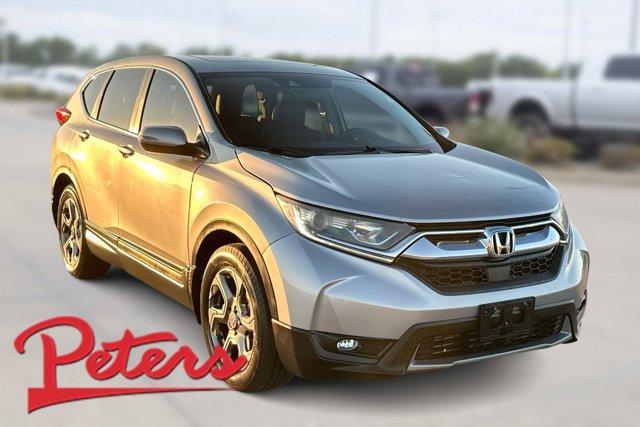 used 2019 Honda CR-V car, priced at $18,995