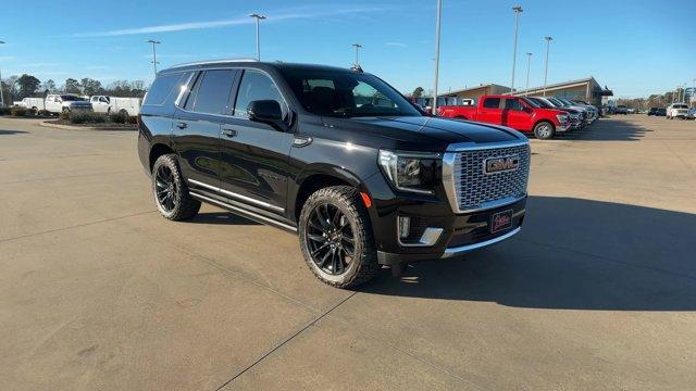 used 2024 GMC Yukon car, priced at $82,995