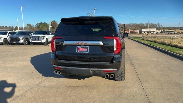 used 2024 GMC Yukon car, priced at $82,995