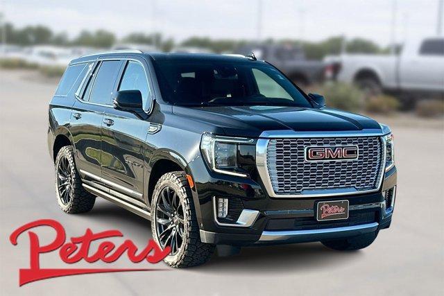 used 2024 GMC Yukon car, priced at $82,995