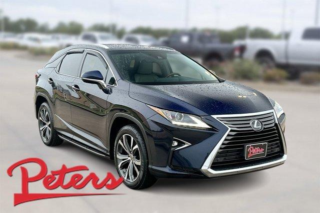 used 2017 Lexus RX 350 car, priced at $24,995