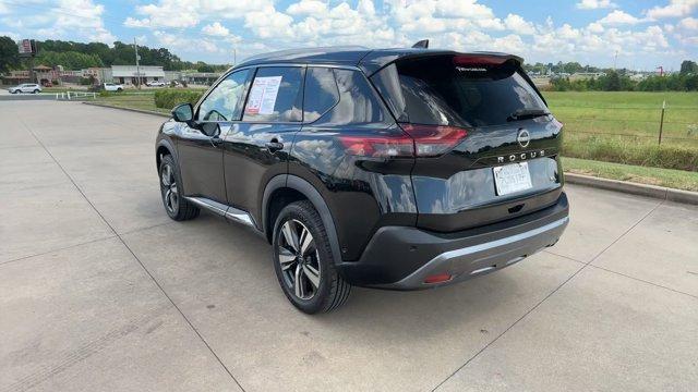 used 2023 Nissan Rogue car, priced at $29,000
