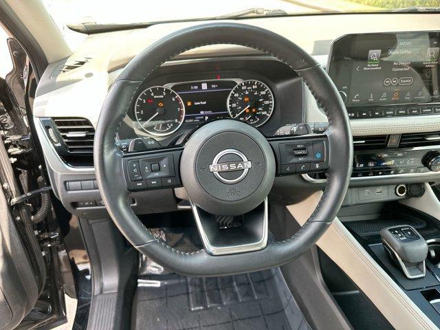 used 2023 Nissan Rogue car, priced at $29,000
